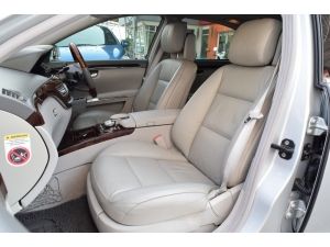 Mercedes-Benz S350 CDI BlueEFFICIENCY 3.0 W221 (ปี 2010) รูปที่ 4