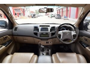 Toyota Fortuner 3.0 (ปี 2012) V รูปที่ 4