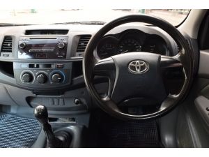 Toyota Hilux Vigo 2.5 CHAMP SINGLE (ปี 2014) J รูปที่ 4