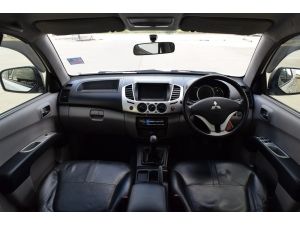 Mitsubishi Triton 2.4 DOUBLE CAB ( ปี 2012 ) PLUS รูปที่ 4