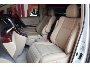 Toyota Alphard 2.4 (ปี2009 ) V รูปที่ 4