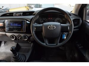 Toyota Hilux Revo 2.4 ( ปี 2018 )SINGLE J Plus รูปที่ 4