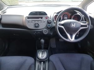 Honda Jazz 1.5V ปี 2008 รูปที่ 4