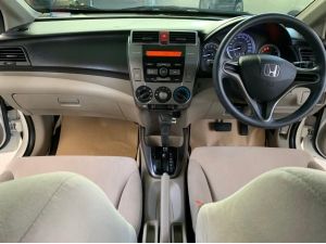 โตโยต้าชัวร์ Honda City 1.5S Sedan AT 2013 รูปที่ 4