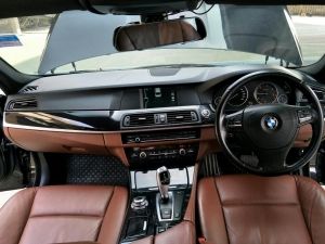 BMW 520D F10 รูปที่ 4