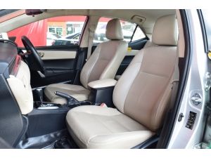 Toyota Corolla Altis 1.6 (ปี 2017) G Sedan AT รูปที่ 4