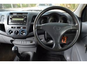 Toyota Hilux Vigo 2.5 SINGLE ( ปี2010 ) J Pickup MT รูปที่ 4