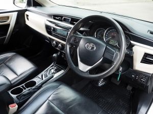 TOYOTA COROLLA ALTIS 1.6 E (CNG)(MY16) ปี 2016 รูปที่ 4
