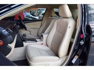 Toyota Camry 2.5 Hybrid ปี 2016 รูปที่ 4