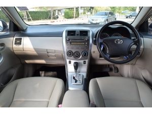 Toyota Corolla Altis 1.6  E ปี 2012 รูปที่ 4