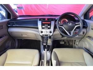 Honda City 1.5 S i-VTEC  ปี2012 รูปที่ 4