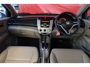 Honda City 1.5 S i-VTEC  ปี 2012 รูปที่ 4