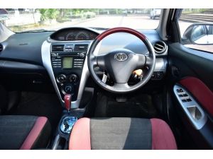 Toyota Vios TRD Sportivo 1.5 AT ปี 2011 สีขาว รูปที่ 4