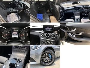 ขายรถเก๋ง Benz C350e ปี 2017 อ่อนนุช30 สวนหลวง รูปที่ 4