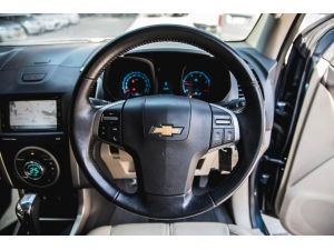 2013 Chevrolet Trailblazer 2.8 LTZ 1 SUV AT รูปที่ 4