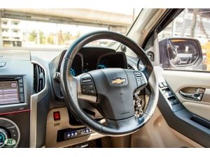 2012 Chevrolet Trailblazer 2.8 12-16) LTZ SUV AT รูปที่ 4