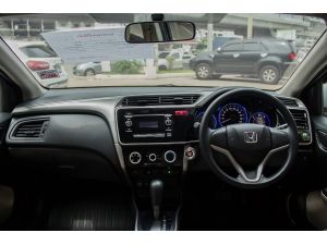 2016 Honda City 1.5  V i-VTEC Sedan AT รูปที่ 4