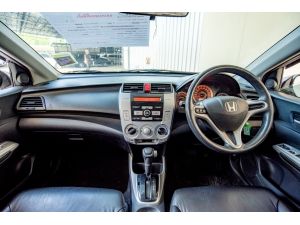 2009 Honda City 1.5 SV  i-VTEC Sedan AT รูปที่ 4