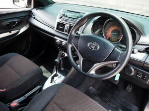 TOYOTA YARIS 1.2 E CVT ปี 2016 รูปที่ 4