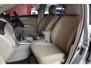 Toyota Corolla Altis 1.6 (ปี 2012) E Sedan AT รูปที่ 4