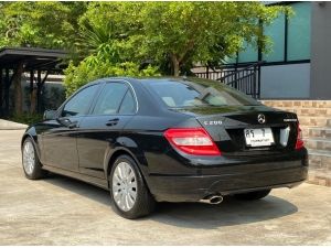 BENZ C CLASS W204 2011 รูปที่ 4