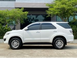 TOYOTA FORTUNER 2.5 AT 2013 รูปที่ 4