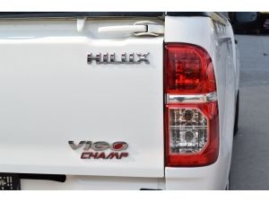 Toyota Hilux Vigo 2.7 CHAMP SINGLE (ปี 2013 ) J Pickup MT รูปที่ 4