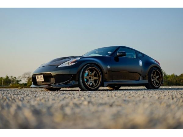 ขาย รถยนต์ Nissan 370Z 3.7 Coupe AT ปี 2008 รูปที่ 4