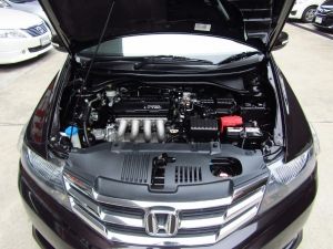 2012 HONDA CITY 1.5 SV *ฟรีดาวน์ *แถมประกันภัย *ไม่ตองมีคนค้ำ รูปที่ 4