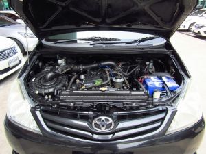 2009 TOYOTA INNOVA 2.0 G *ฟรีดาวน์ *ประกันภัย *ไม่ต้องมีคนค้ำ รูปที่ 4