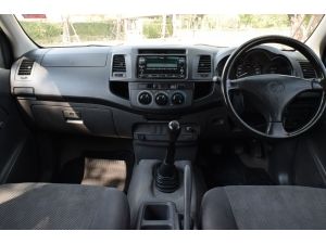 Toyota Hilux Vigo 2.5 CHAMP EXTRACAB (ปี 2012 ) J Pickup MT รูปที่ 4