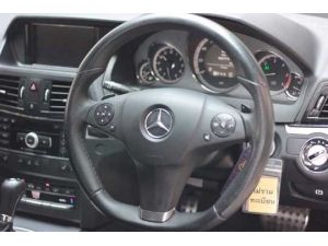 Mercedes-Benz E 350 CDI AMG  ปี 2010 Panoramic Glass Roof รูปที่ 4