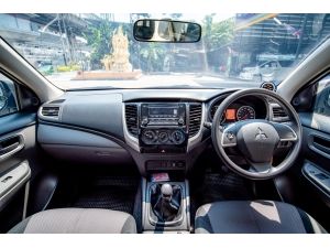 2019 Mitsubishi Triton 2.5 MEGA CAB (ปี 14-19) GLX Pickup MT รูปที่ 4