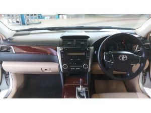 TOYOTA CAMRY 2.0G ปี2013 รูปที่ 4