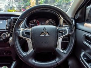 2018 Mitsubishi Triton 2.4 MEGA CAB (ปี 14-19) GLS-Limited Plus Pickup AT รูปที่ 4