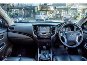 2018 Mitsubishi Triton 2.4 MEGA CAB (ปี 14-19) GLS-Limited Plus Pickup AT รูปที่ 4