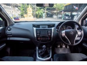 2019 Nissan NP 300 Navara 2.5 KING CAB Calibre E Black Edition Pickup MT รูปที่ 4