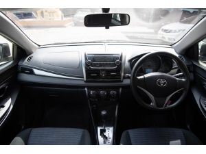 2015 Toyota Vios 1.5 (ปี 13-17) E Sedan AT รูปที่ 4