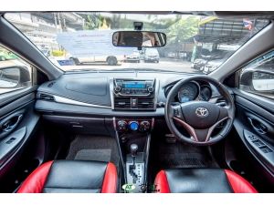 2015 Toyota Vios 1.5 (ปี 13-17) G Sedan AT รูปที่ 4