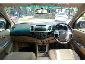 2015 Toyota Hilux Vigo 2.5 CHAMP SMARTCAB (ปี 11-15) E Pickup MT รูปที่ 4