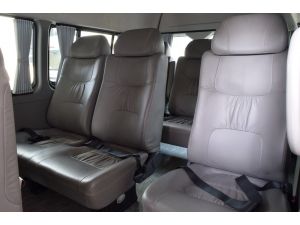 Toyota Hiace 2.5 COMMUTER ( ปี2013 ) D4D Van MT รูปที่ 4