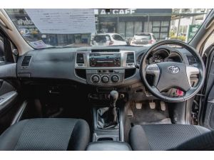 2015 Toyota Hilux Vigo 2.5 CHAMP SMARTCAB (ปี 11-15) E Prerunner VN Turbo P... รูปที่ 3