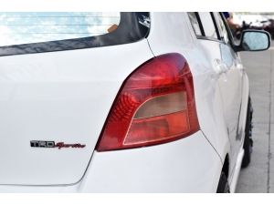 Toyota Yaris 1.5 (ปี 2008) TRD Sportivo Hatchback AT รูปที่ 4