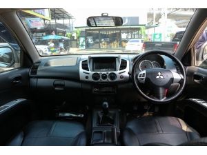 2013 Mitsubishi Triton 2.5 DOUBLE CAB PLUS VG TURBO Pickup MT รูปที่ 4