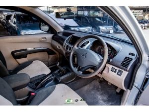 2011 Mitsubishi Triton Mega Cab 2.4 GLX รูปที่ 4