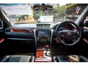 2015 Toyota Camry 2.0 G EXTREMO Sedan AT รูปที่ 4