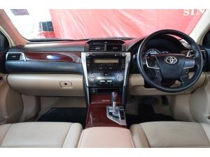 Toyota Camry 2.0 (ปี 2014) G Sedan AT รูปที่ 4