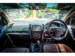 2018 Isuzu D-Max 1.9 CAB-4 Hi-Lander Z-Prestige Pickup MT รูปที่ 4