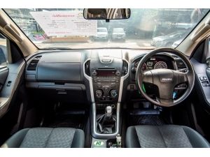 2017 Isuzu D-Max 1.9 SPACE CAB  Hi-Lander L Pickup MT รูปที่ 4