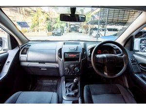 2014 Isuzu D-Max 2.5 SPACE CAB S Pickup MT รูปที่ 4